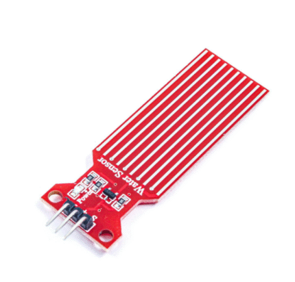 سنسور تشخیص سطح آب - سنسور رطوبت