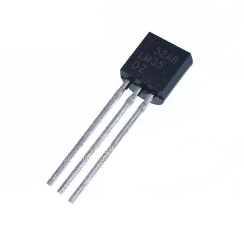 سنسور دمای LM35DZ اورجینال
