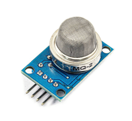 ماژول سنسور تشخیص دود و گاز MQ-2