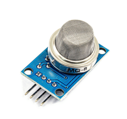 ماژول سنسور تشخیص گاز هیدروژن MQ-8