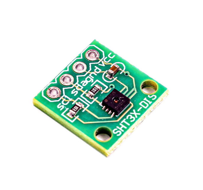 ماژول سنسور دما و رطوبت SHT35 با رابط I2C