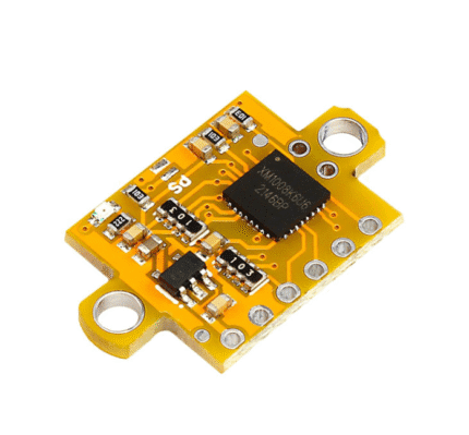 ماژول فاصله سنج لیزری GY-56 VL53L1X