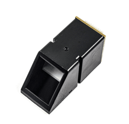 اسکنر اثر انگشت نوری AS608 دارای رزولوشن 500dpi