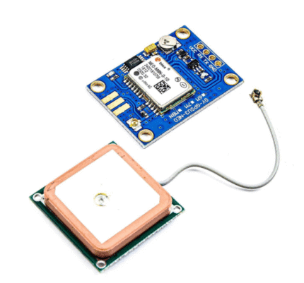 ماژول GPS GY-NEO-8M ورژن 2 به همراه آنتن