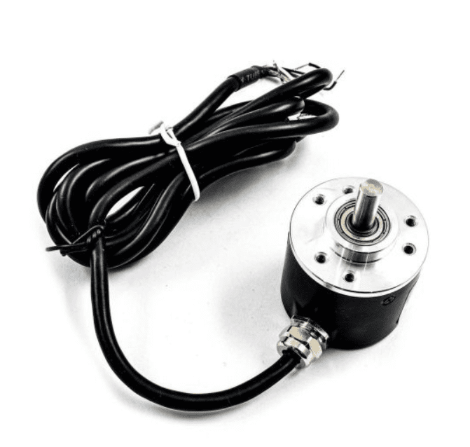 روتاری انکودر نوری 600 درجه دو فاز