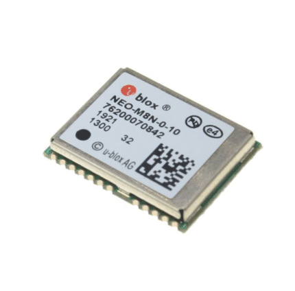 ماژول GPS UBLOX NEO-M8N-0-10