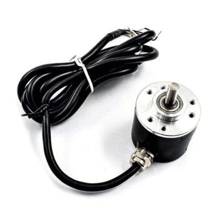 روتاری انکودر نوری 200 درجه دو فاز مدل HN3806