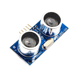 ماژول فاصله سنج اولتراسونیک SRF05