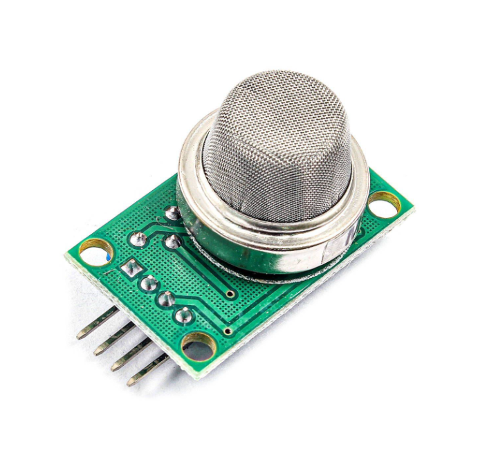 ماژول سنسور گاز CO و سایر گاز های قابل اشتعال MQ-9