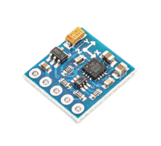 قطب نمای الکترونیکی سه محوره GY-271 QMC5883L