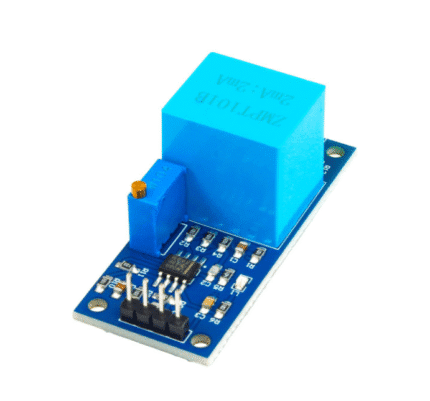 ماژول اندازه گیری ولتاژ ZMPT101B تا 250 ولت AC