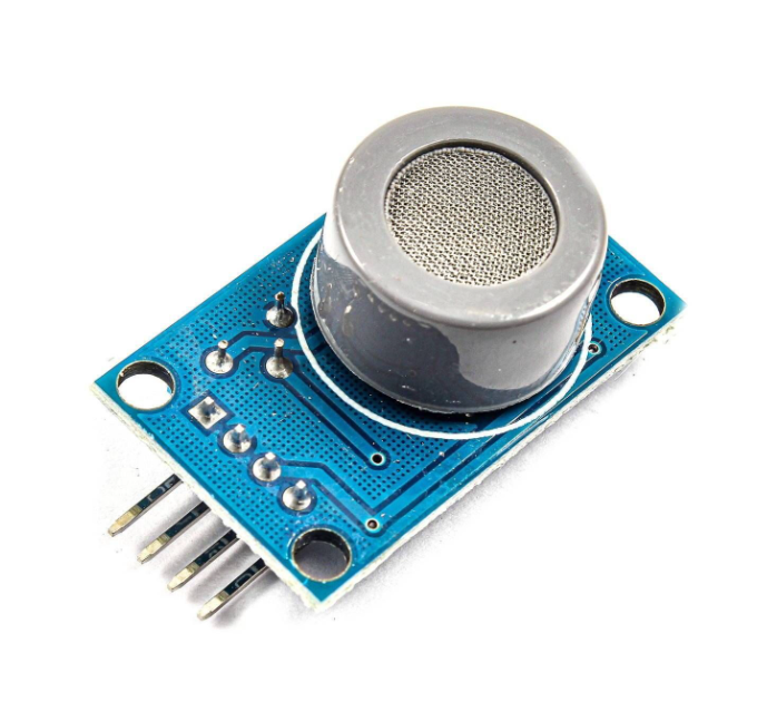 ماژول سنسور تشخیص گاز مونوکسید کربن MQ-7