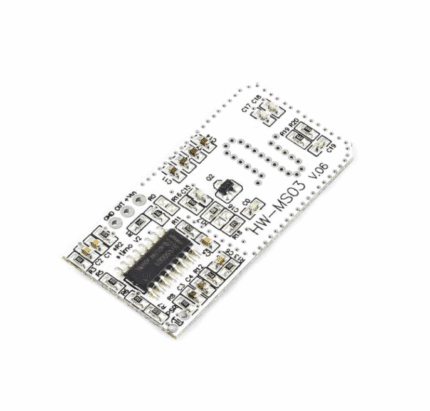 ماژول تشخیص حرکت مایکروویو HW-MS03
