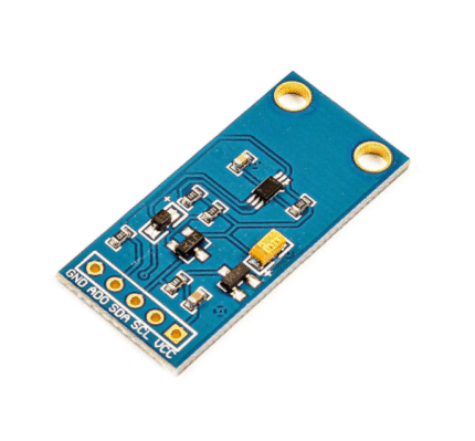 ماژول سنسور دیجیتال سنجش شدت نور GY-30 BH1750FVI