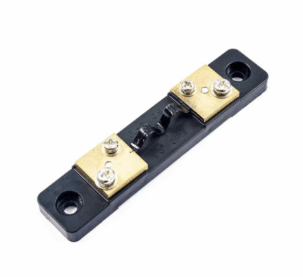 شنت جریان DC مستقیم 10 آمپر