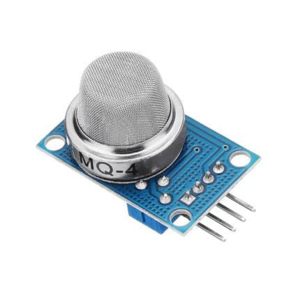 ماژول سنسور گاز MQ-4 تشخیص گاز متان و گاز طبیعی