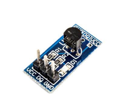 ماژول دماسنج دیجیتال DS18B20