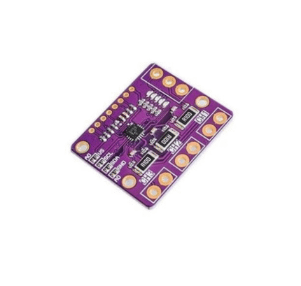 ماژول اندازه گیری جریان و ولتاژ 3 کاناله INA3221