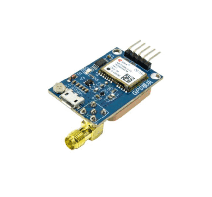 ماژول GPS NEO-7M با سوکت SMA