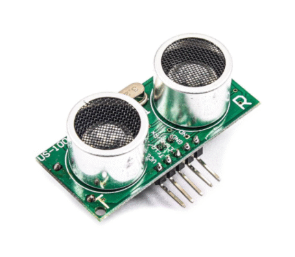 سنسور تشخیص فاصله اولتراسونیک US-100