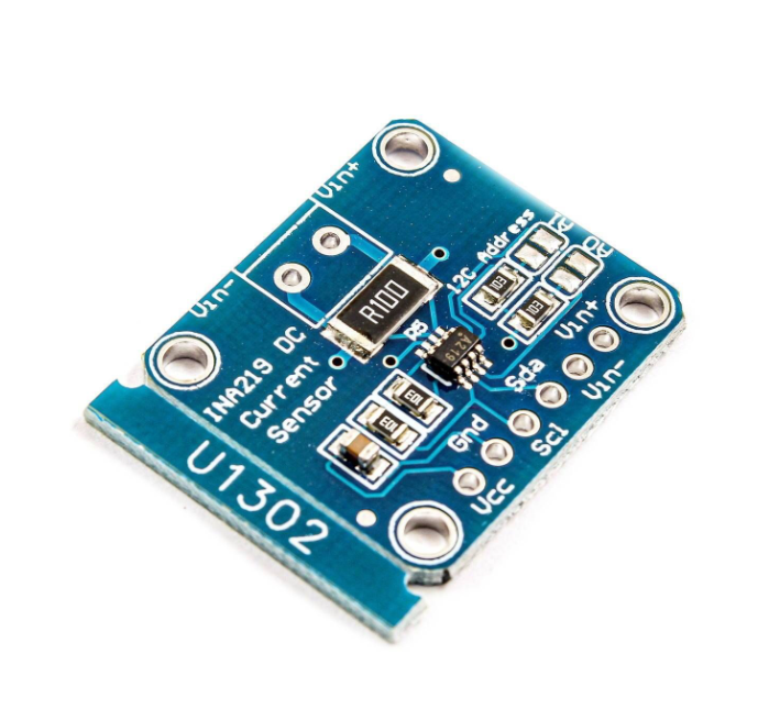 ماژول اندازه گیری ولتاژ جریانINA219 DCباخروجیI2C