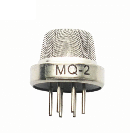 سنسور تشخیص دود و گاز MQ-2