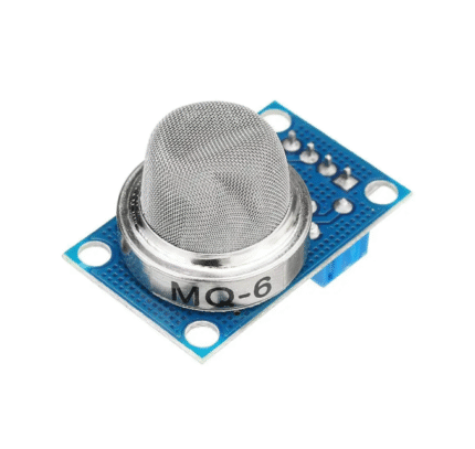 ماژول سنسور تشخیص گاز MQ-6