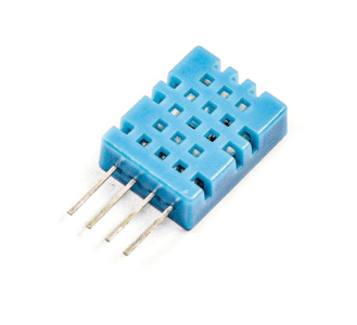 سنسور دما و رطوبت DHT11