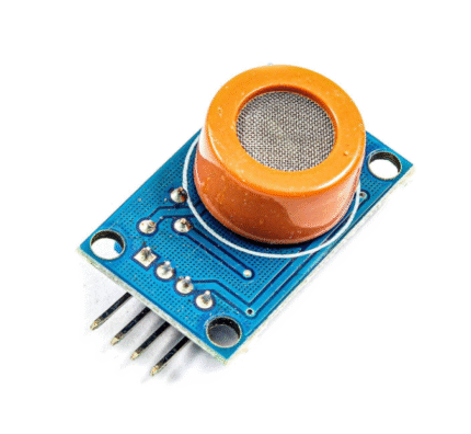 ماژول سنسور گاز الکل - تشخیص الکل MQ-3