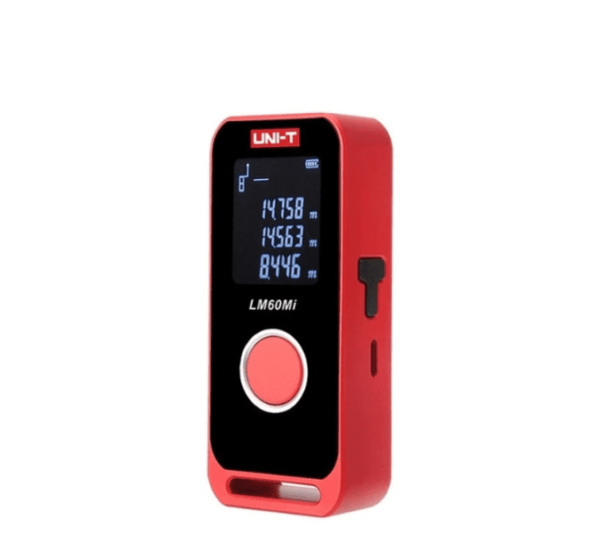 متر لیزری یونی-تی (UNI-T) LM60Mi - تصویر 2