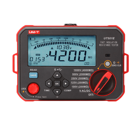 میگر یونی-تی (UNI-T) UT501E