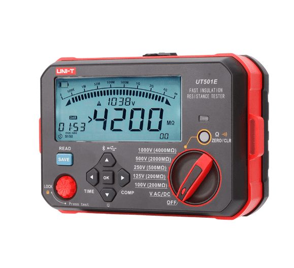 میگر یونی-تی (UNI-T) UT501E - تصویر 2