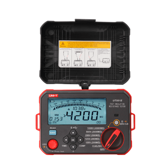 میگر یونی-تی (UNI-T) UT501E - تصویر 5