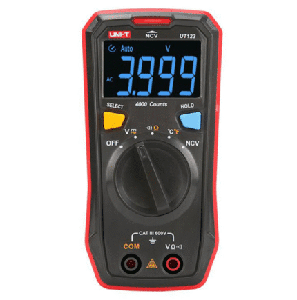 مولتی متر یونی-تی (UNI-T) UT123