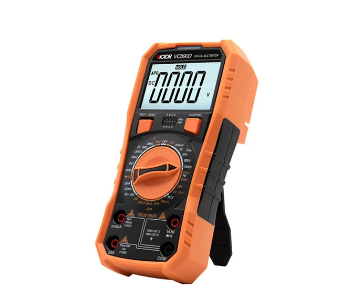 مولتی متر ویکتور (VICTOR) VC890D - تصویر 2