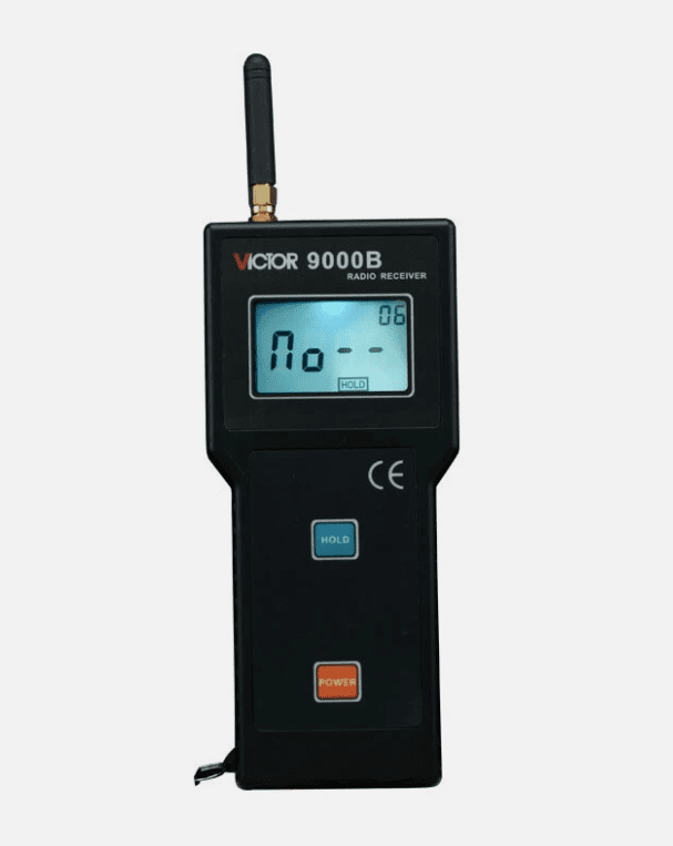 آمپرمتر بیسیم چنگکی (قلابدار) ویکتور (VICTOR) 9000B - تصویر 4