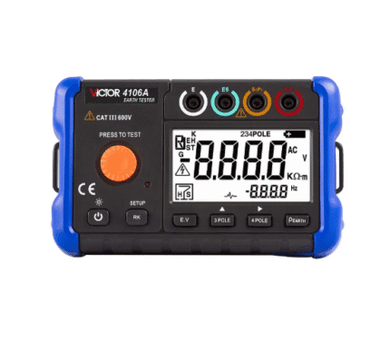 ارت تستر ویکتور (VICTOR) 4106A