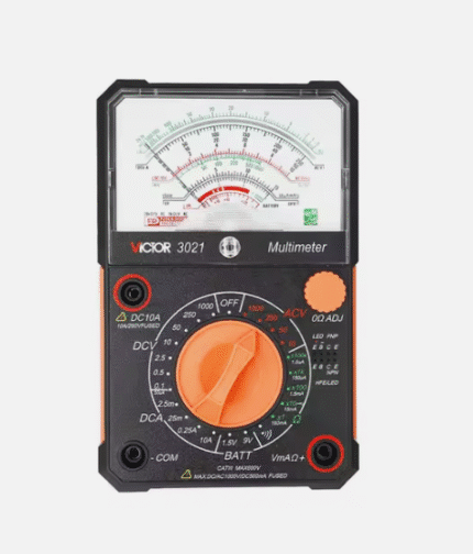 مولتی متر آنالوگ ویکتور (VICTOR) 3021