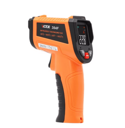 دماسنج لیزری ویکتور (VICTOR) 304F