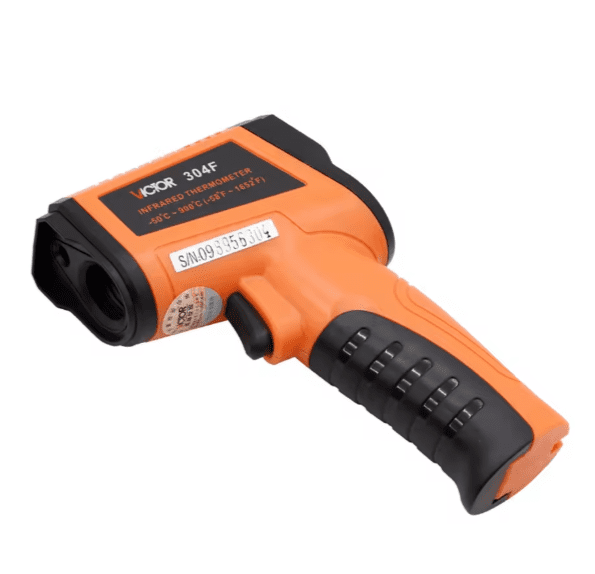 دماسنج لیزری ویکتور (VICTOR) 304F - تصویر 2