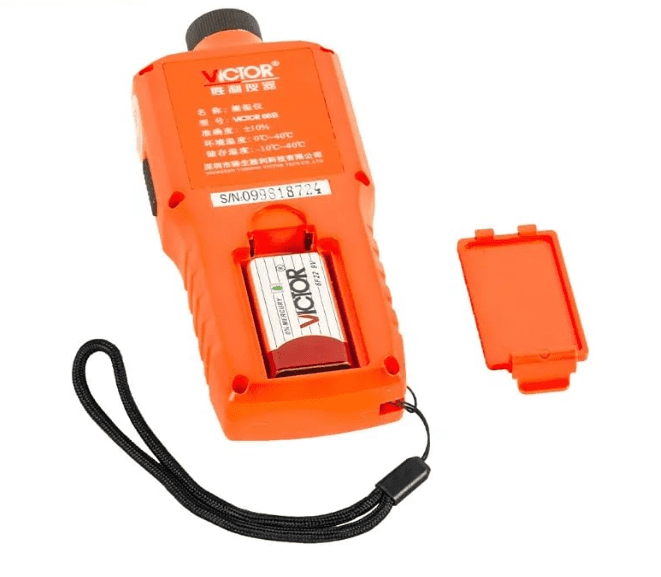 لرزش سنج ویکتور (VICTOR) VC66B - تصویر 2