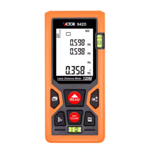متر لیزری ویکتور (VICTOR) 842D