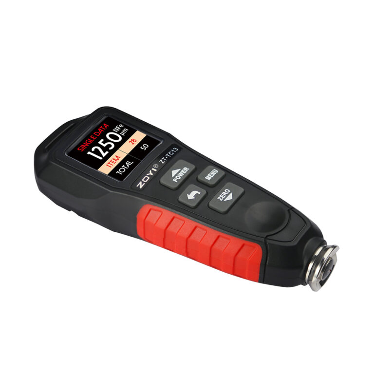 ضخامت سنج رنگ زویی (ZOYI) 2 ZT-TC13 TC13 1