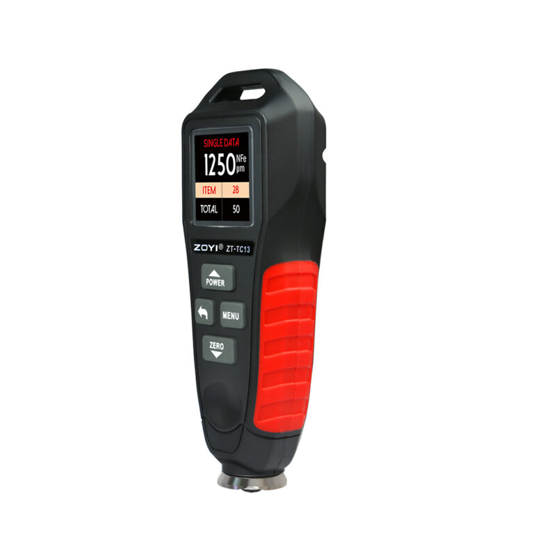 ضخامت سنج رنگ زویی (ZOYI) 4 ZT-TC13 TC13 3