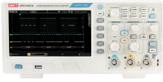 اسیلوسکوپ یونی-تی (UNI-T) UPO1102CS - تصویر 5