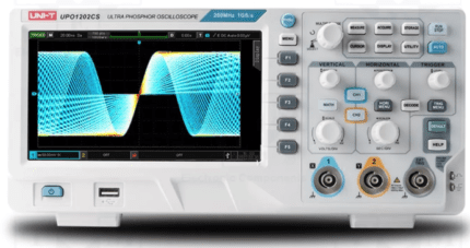 اسیلوسکوپ یونی-تی (UNI-T) UPO1202CS