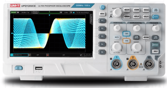 اسیلوسکوپ یونی-تی (UNI-T) UPO1202CS