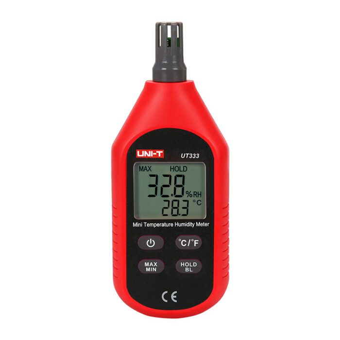 دما و رطوبت سنج محیطی یونی-تی (UNI-T) UT333 - تصویر 1