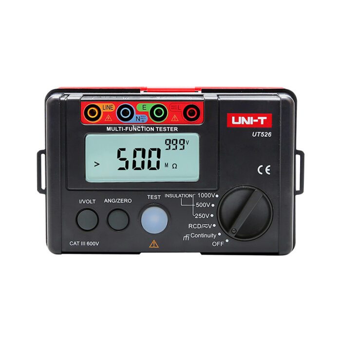 میگر یونی-تی (UNI-T) UT526 - تصویر 1