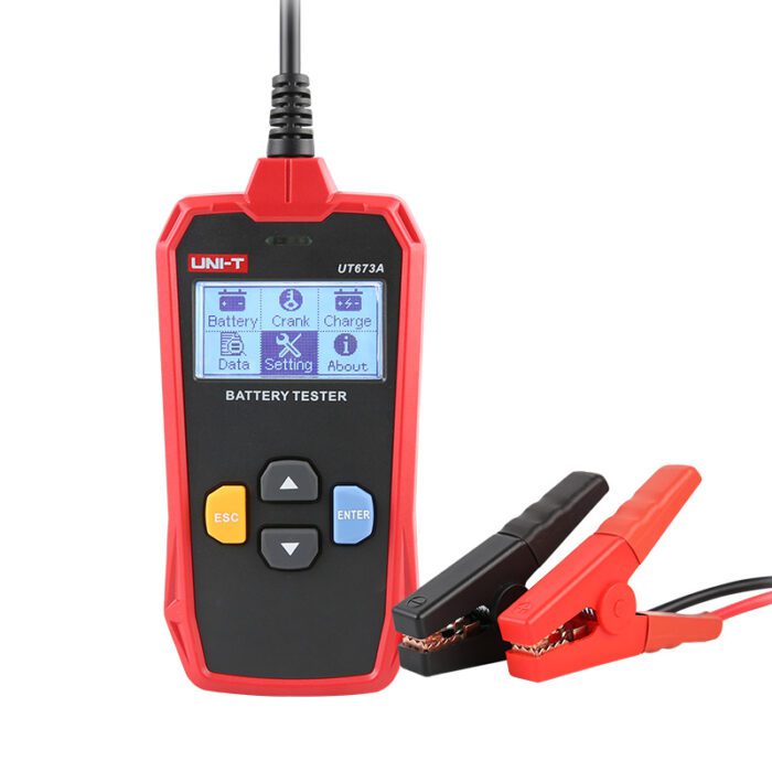 باتری تستر یونی-تی (UNI-T) UT673A - تصویر 1